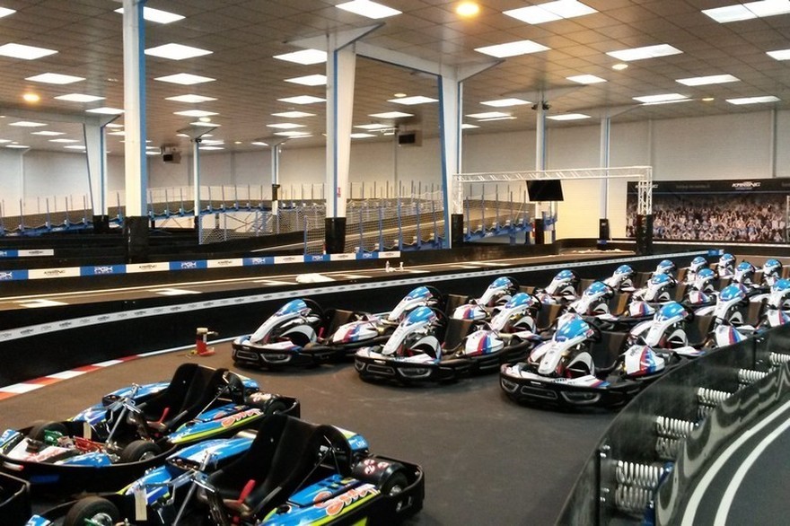 Karting De Nantes 27 Rue Bobby Sands 44800 Saint Herblain